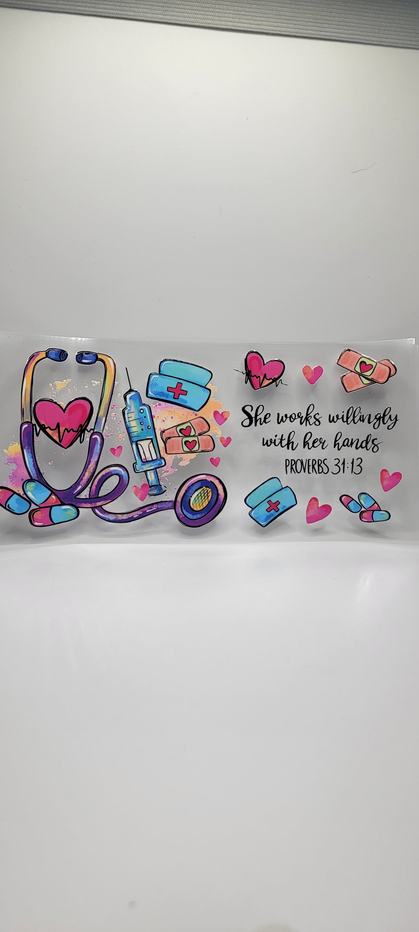 Nurse (MUST BE ADDED TO CUP)