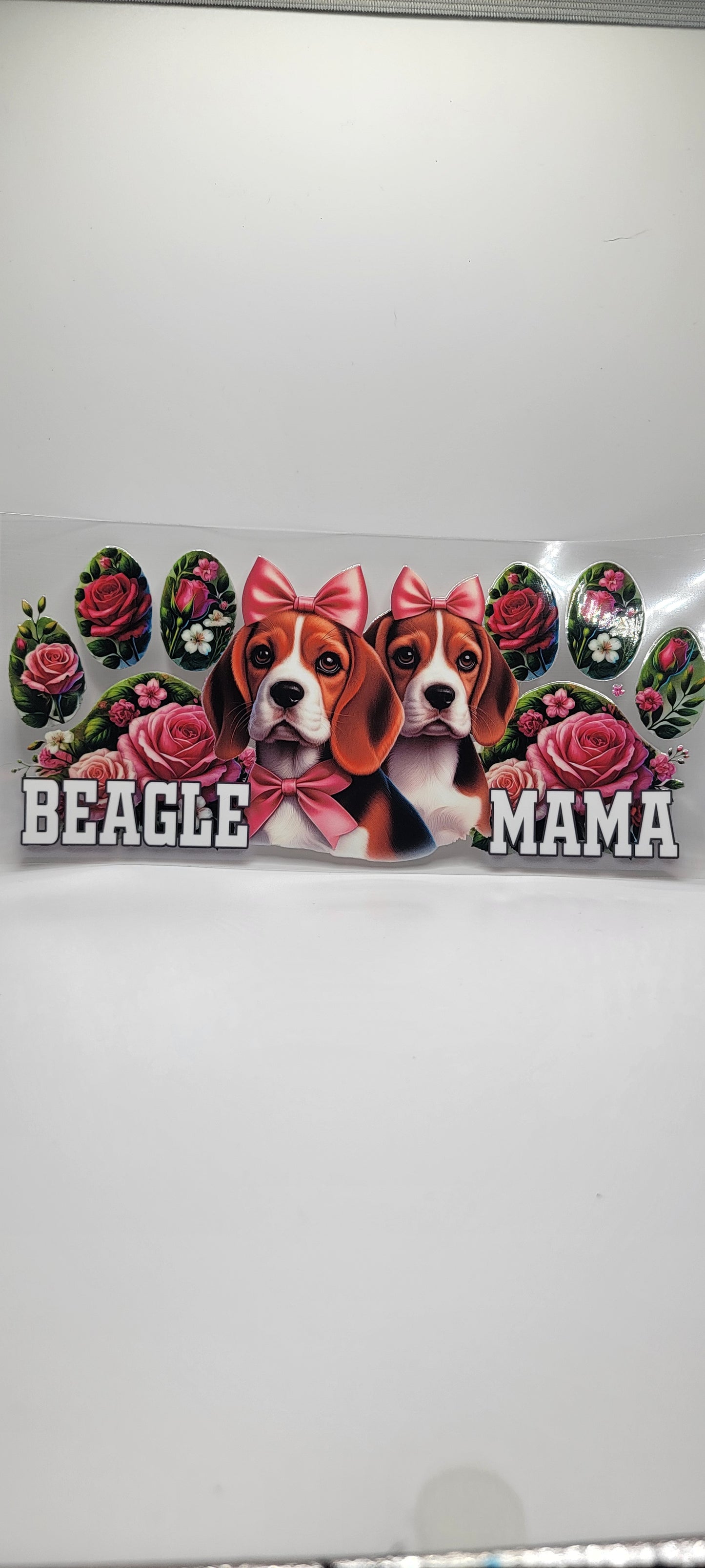 Beagle Mama (MUST BE ADDED TO A CUP)