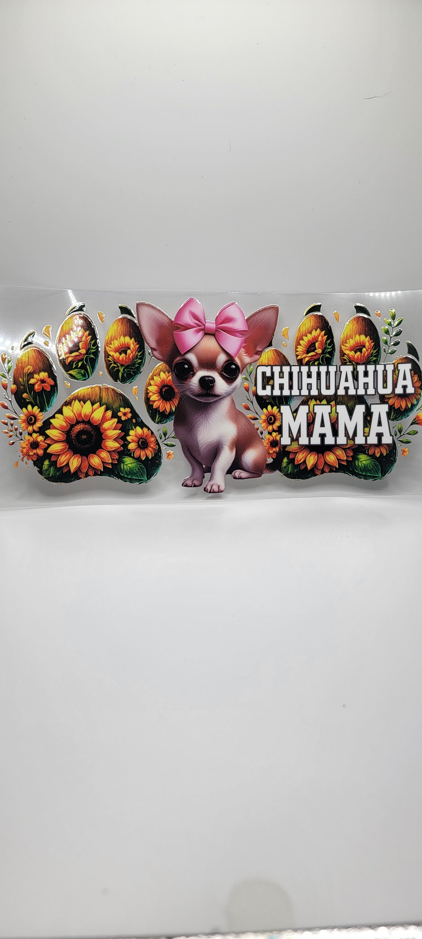 Chihuahua Mama (MUST BE ADDED TO CUP)
