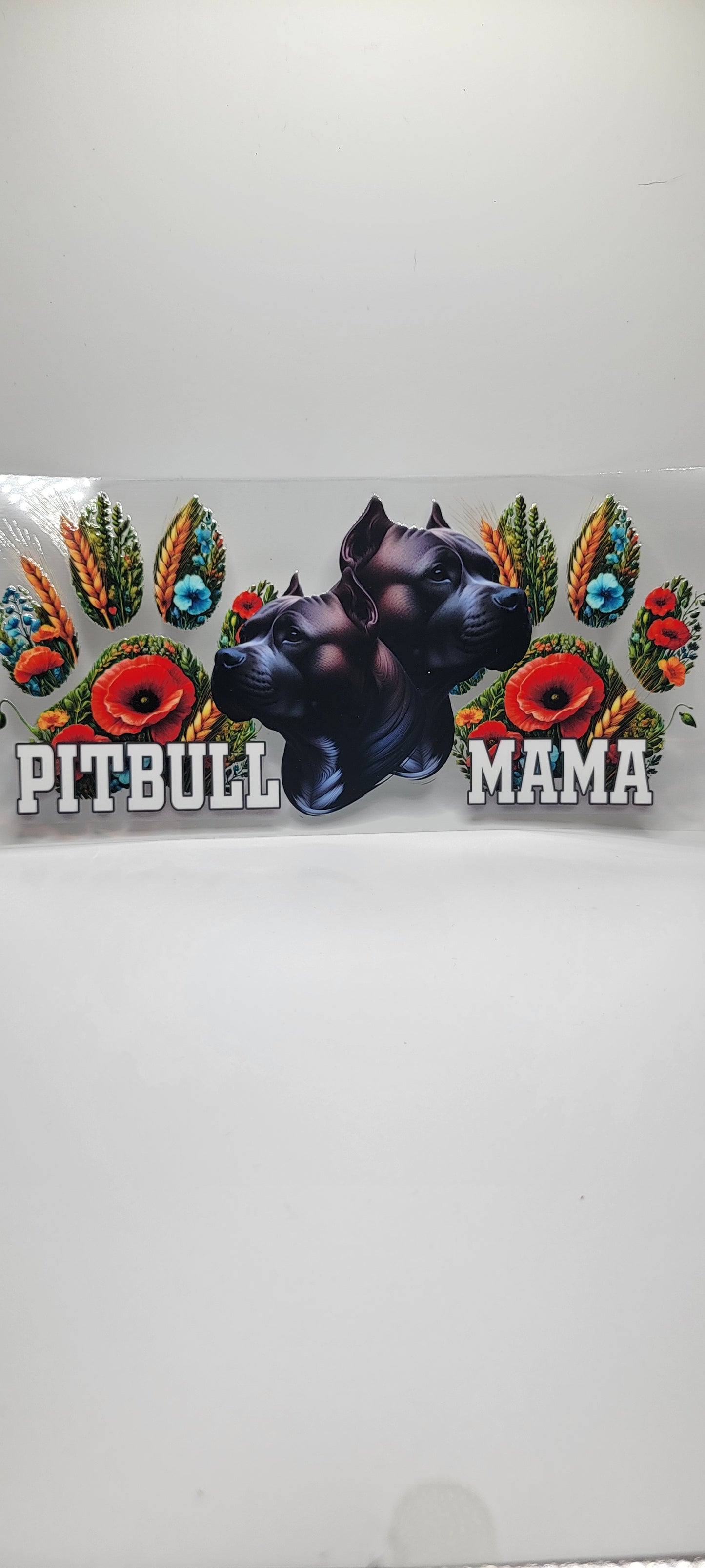 Pitbull Mama (MUST BE ADDED TO CUP)