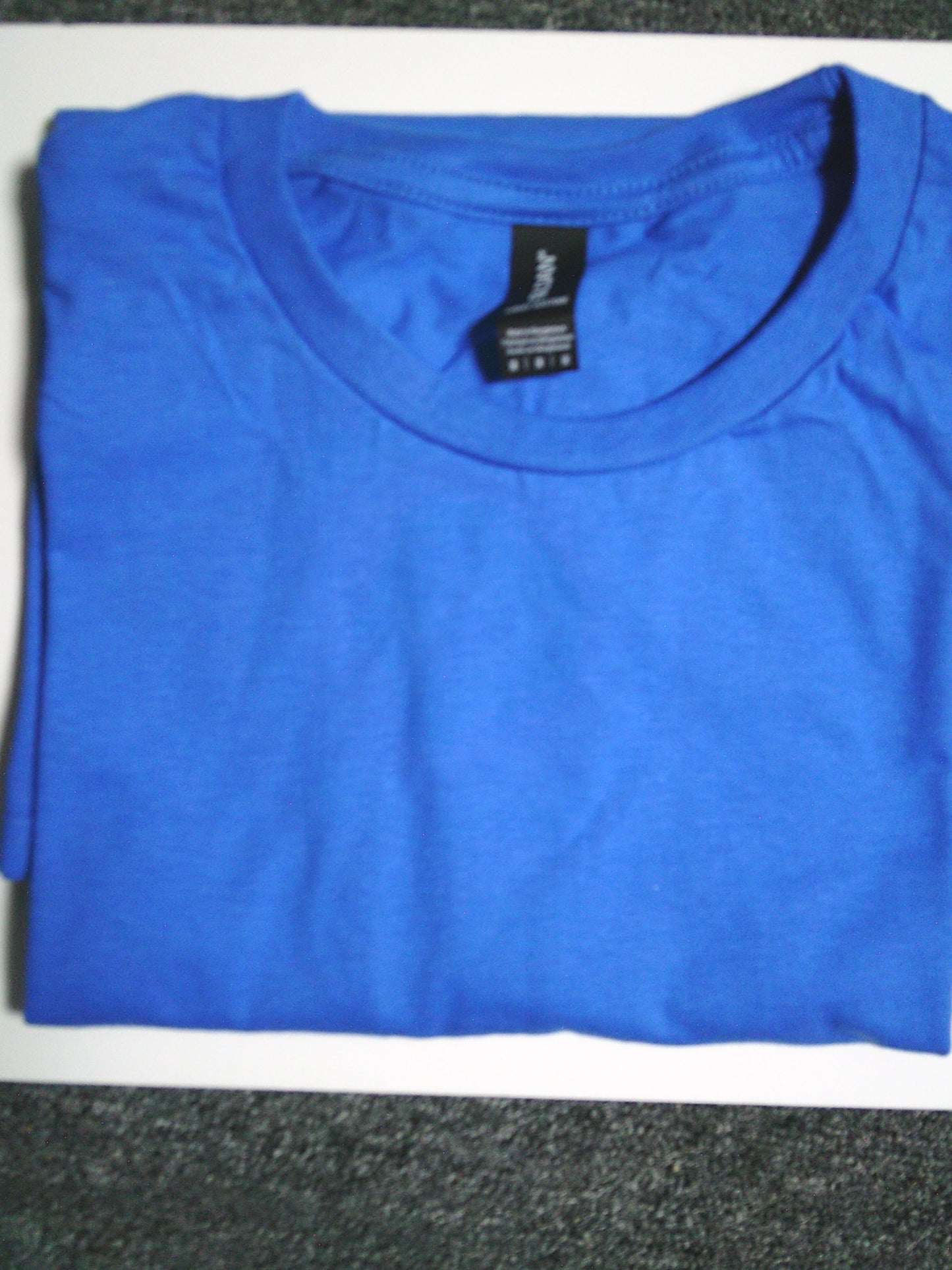 Royal Blue (MUST ADD DESIGN TO CART)
