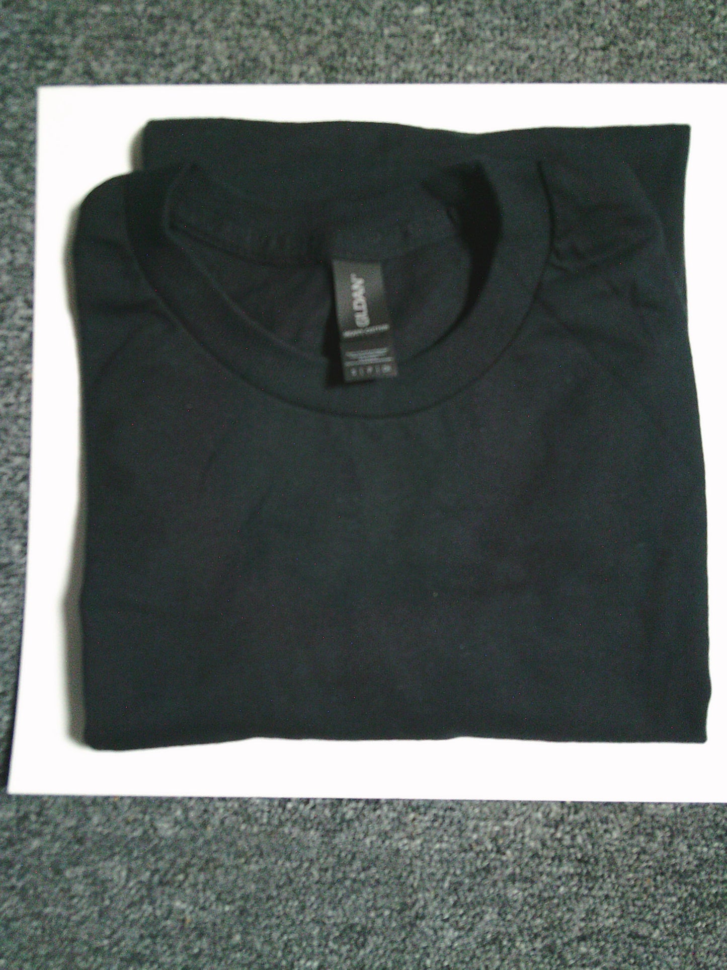 Black (MUST ADD DESIGN TO CART}