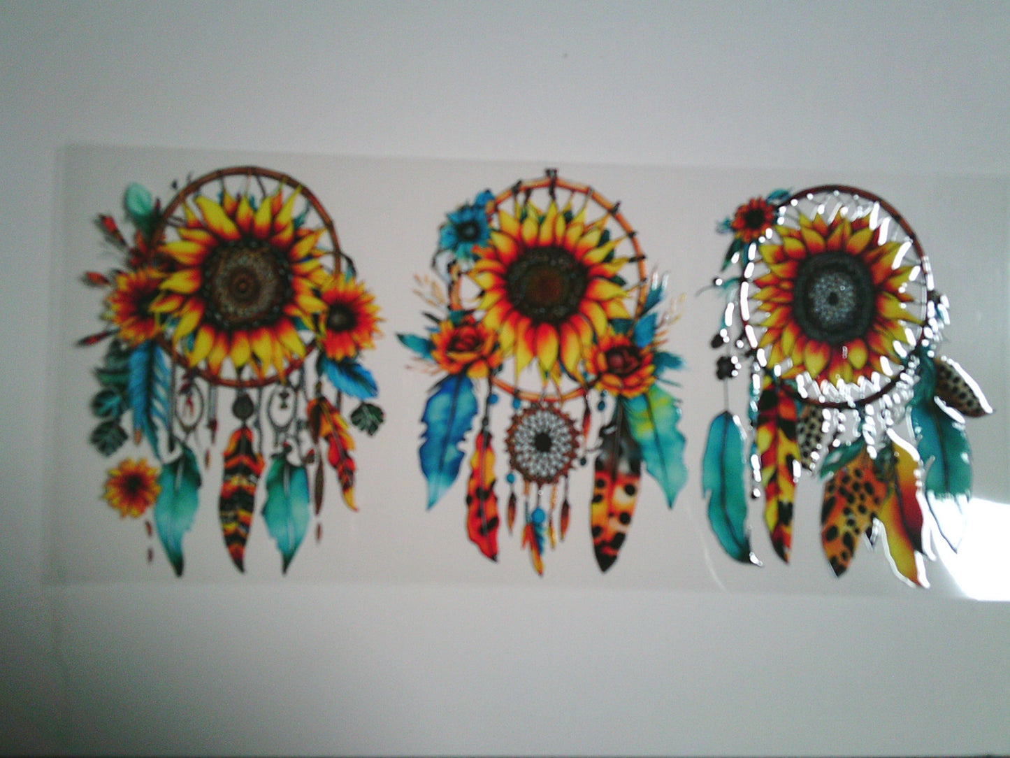 Flower Suncatcher (MUST BE ADDED TO CUP)