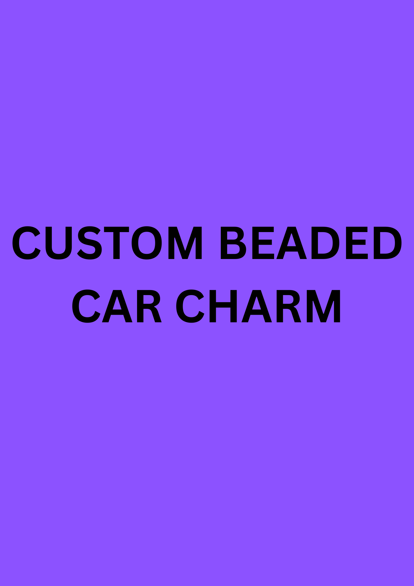 Car Charm