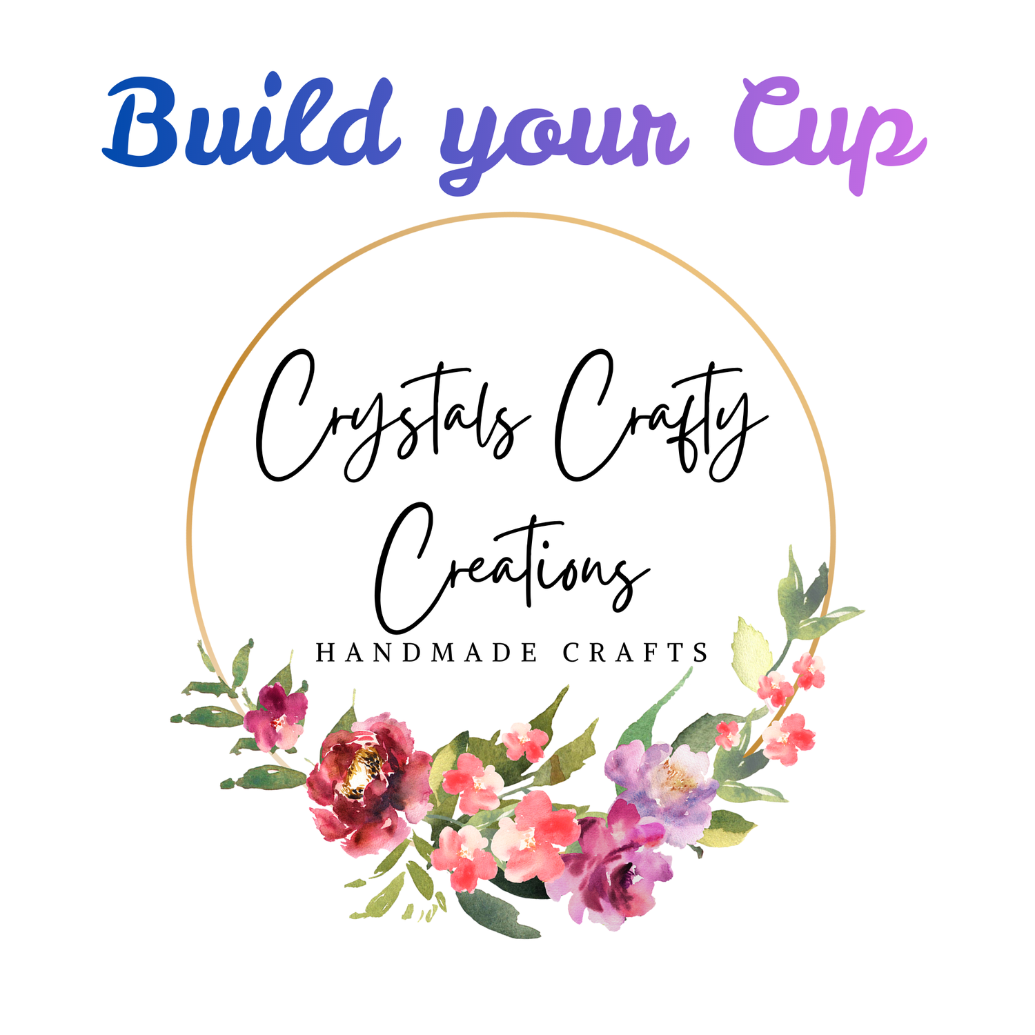 Build your Own Cup