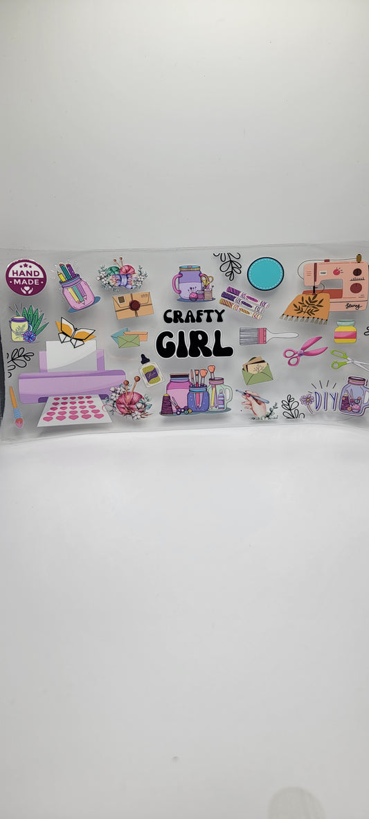 Crafty Girl (MUST BE ADDED TO CUP)