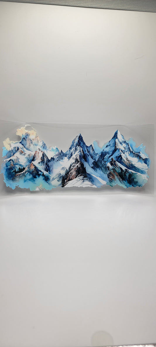 Snowy Mountains (MUST BE ADDED TO CUP)