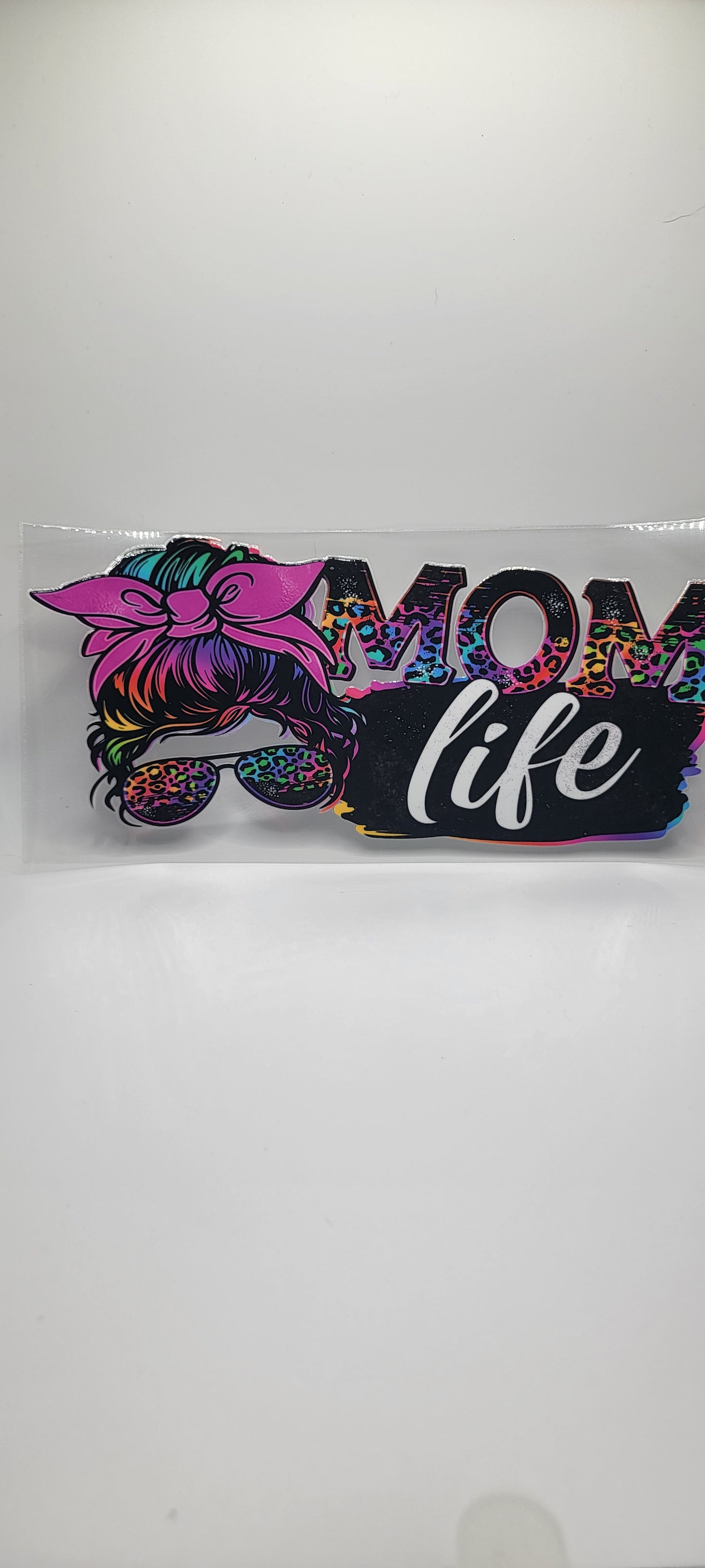 Mom Life (MUST BE ADDED TO CUP)