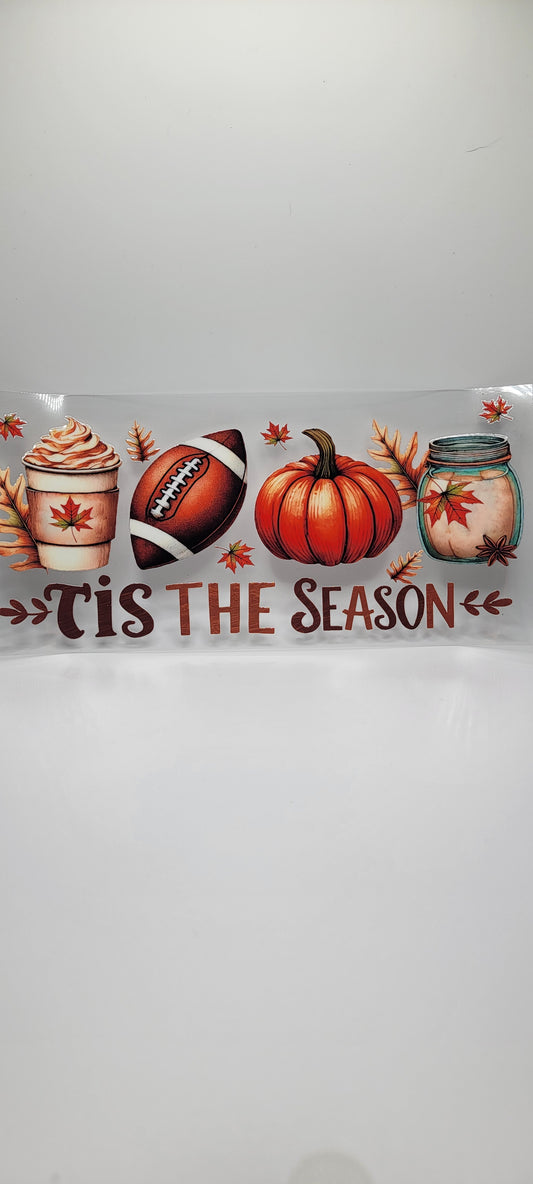 Tis the Season - Football (MUST BE ADDED TO CUP)