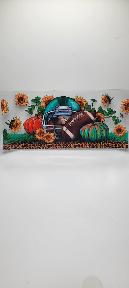 Football - Fall (MUST BE ADDED TO CUP)