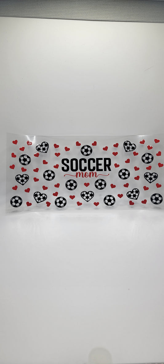 Soccer Mom (MUST BE ADDED TO CUP)