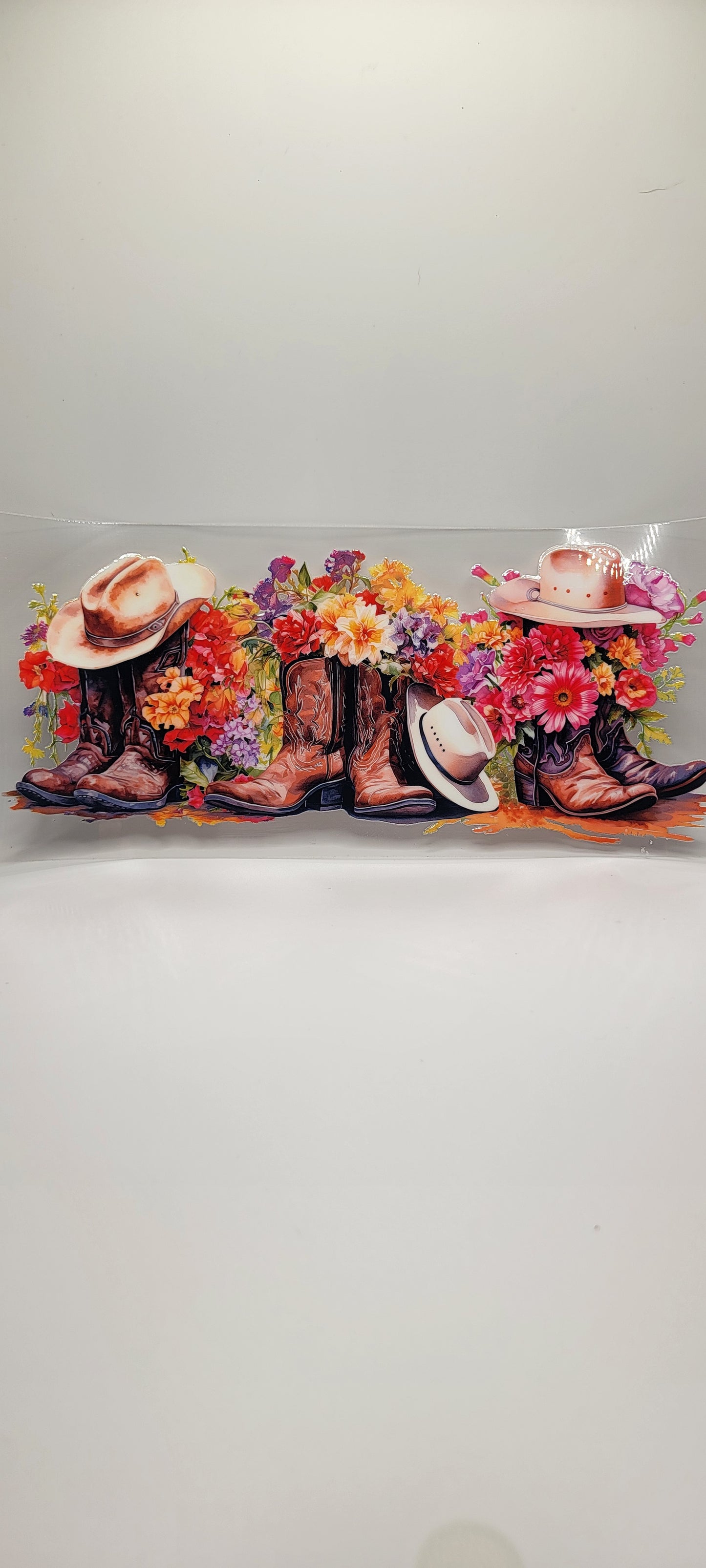 Boots & Hats (MUST BE ADDED TO CUP)