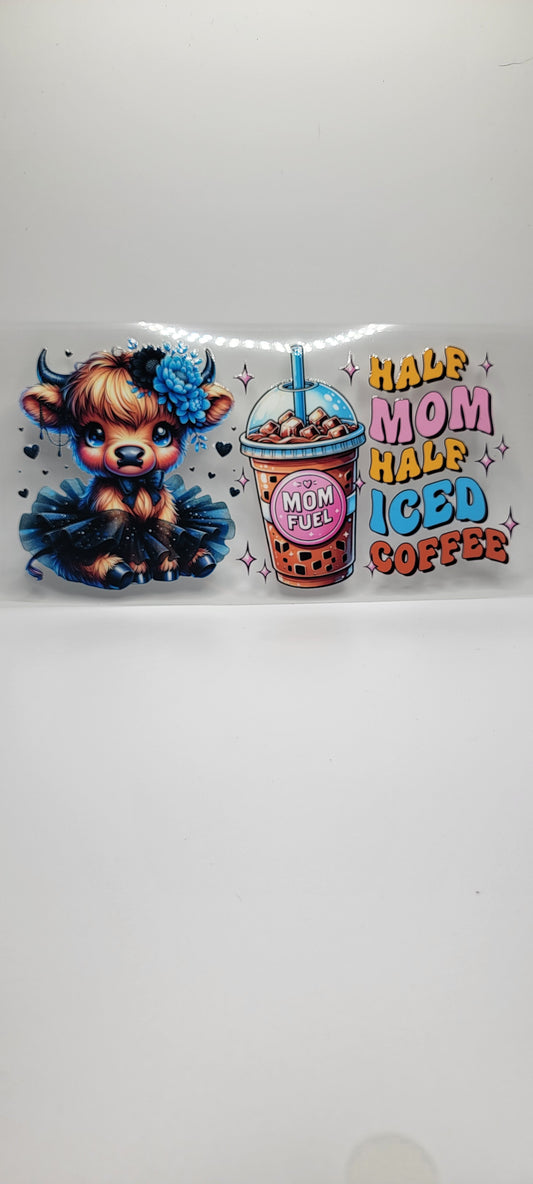 Half Mom, Half Iced Coffee (MUST BE ADDED TO CUP)