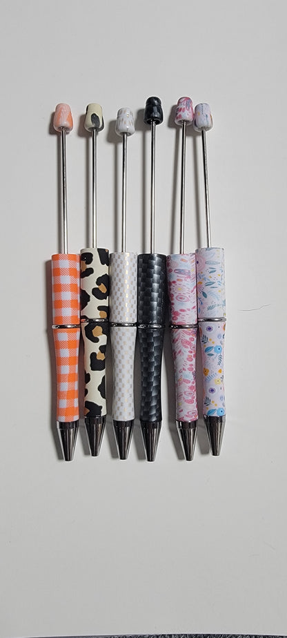 Printed Pens