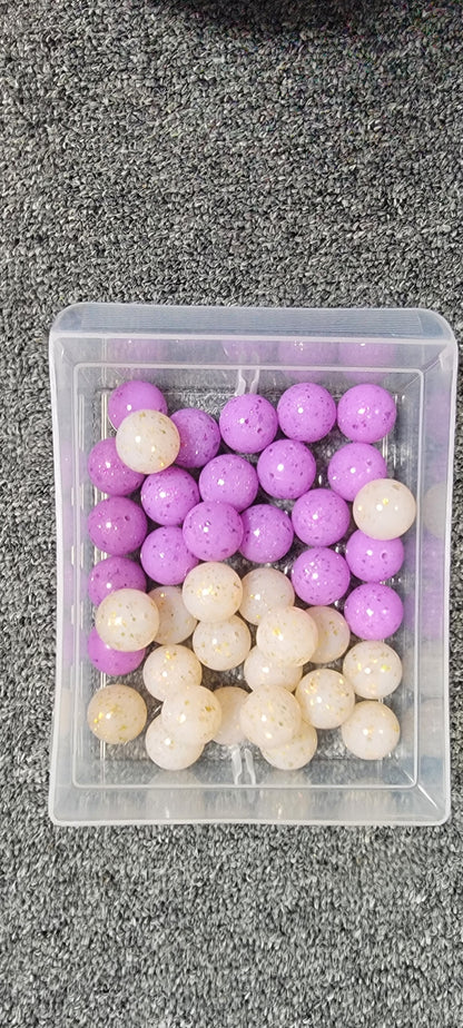 19MM Silicone Beads