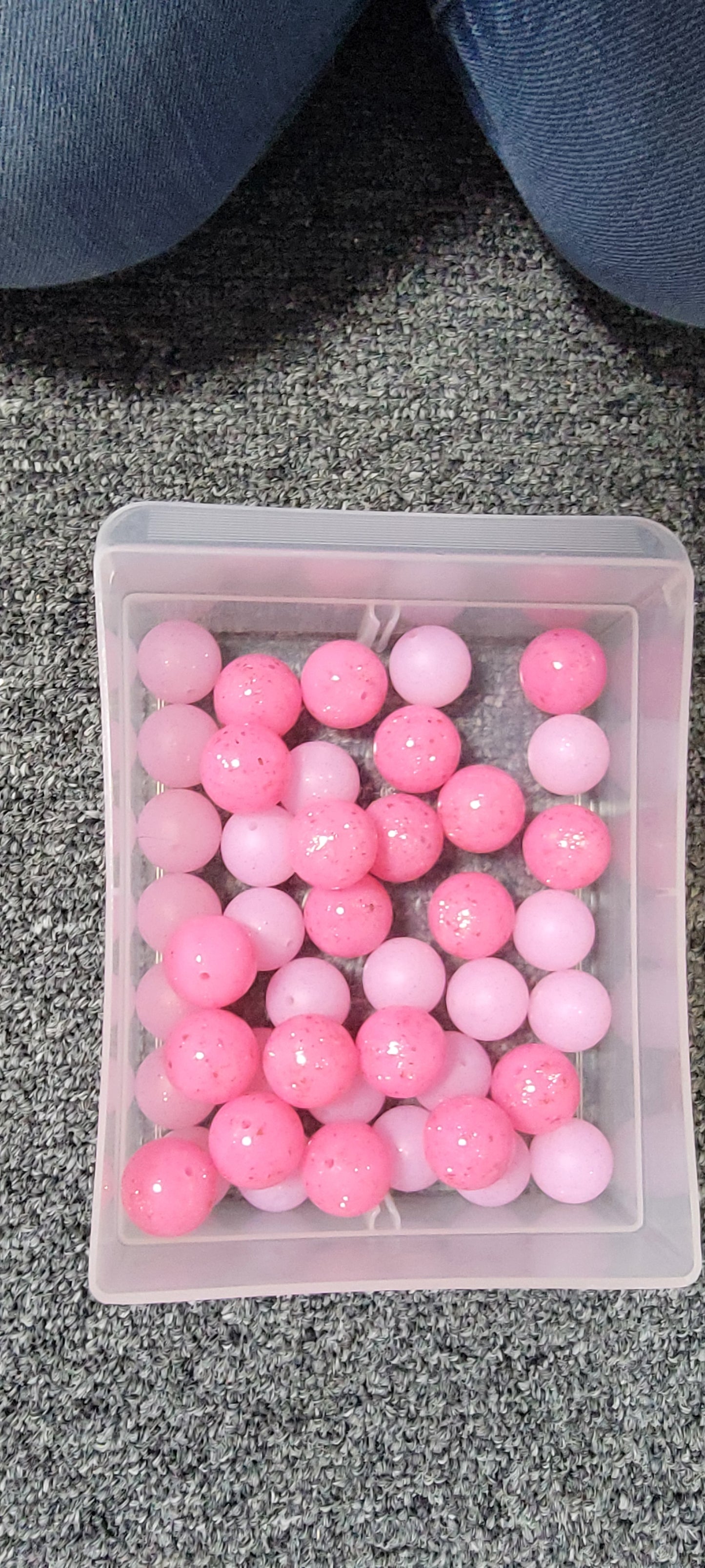 19MM Silicone Beads