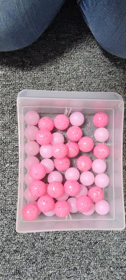 19MM Silicone Beads