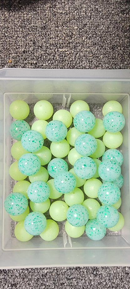 19MM Silicone Beads