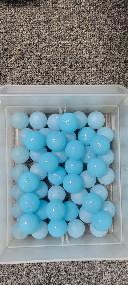19MM Silicone Beads
