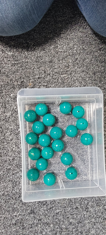 19MM Silicone Beads