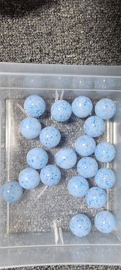 19MM Silicone Beads