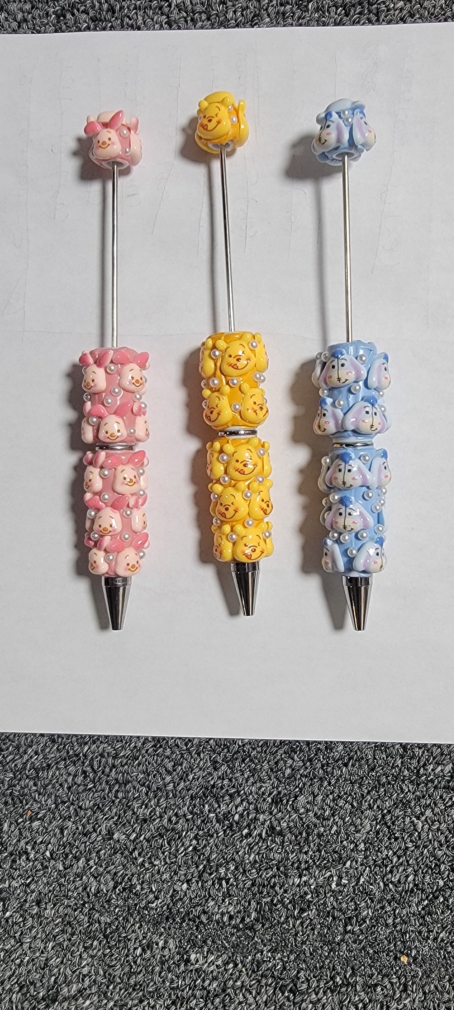 Character Pens