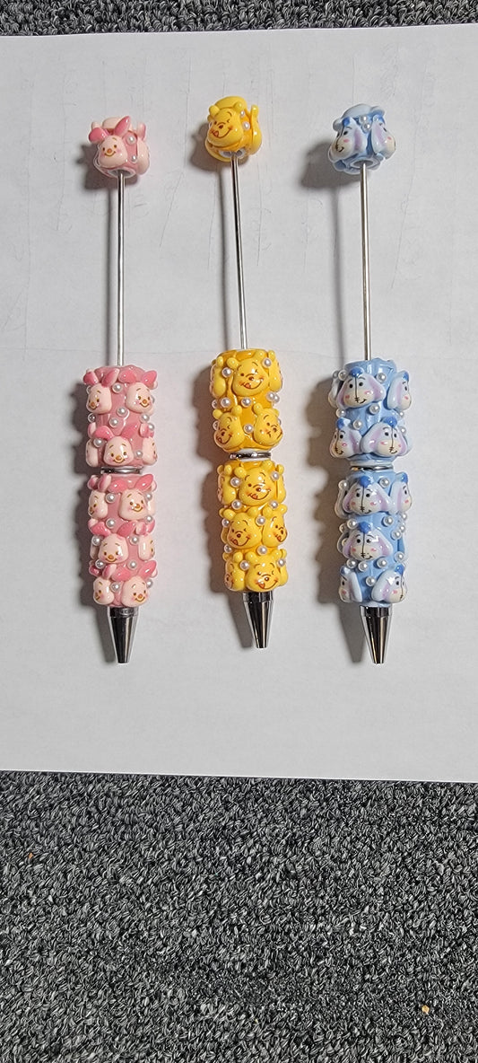 Character Pens