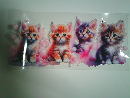 Kittens (MUST BE ADDED TO CUP)