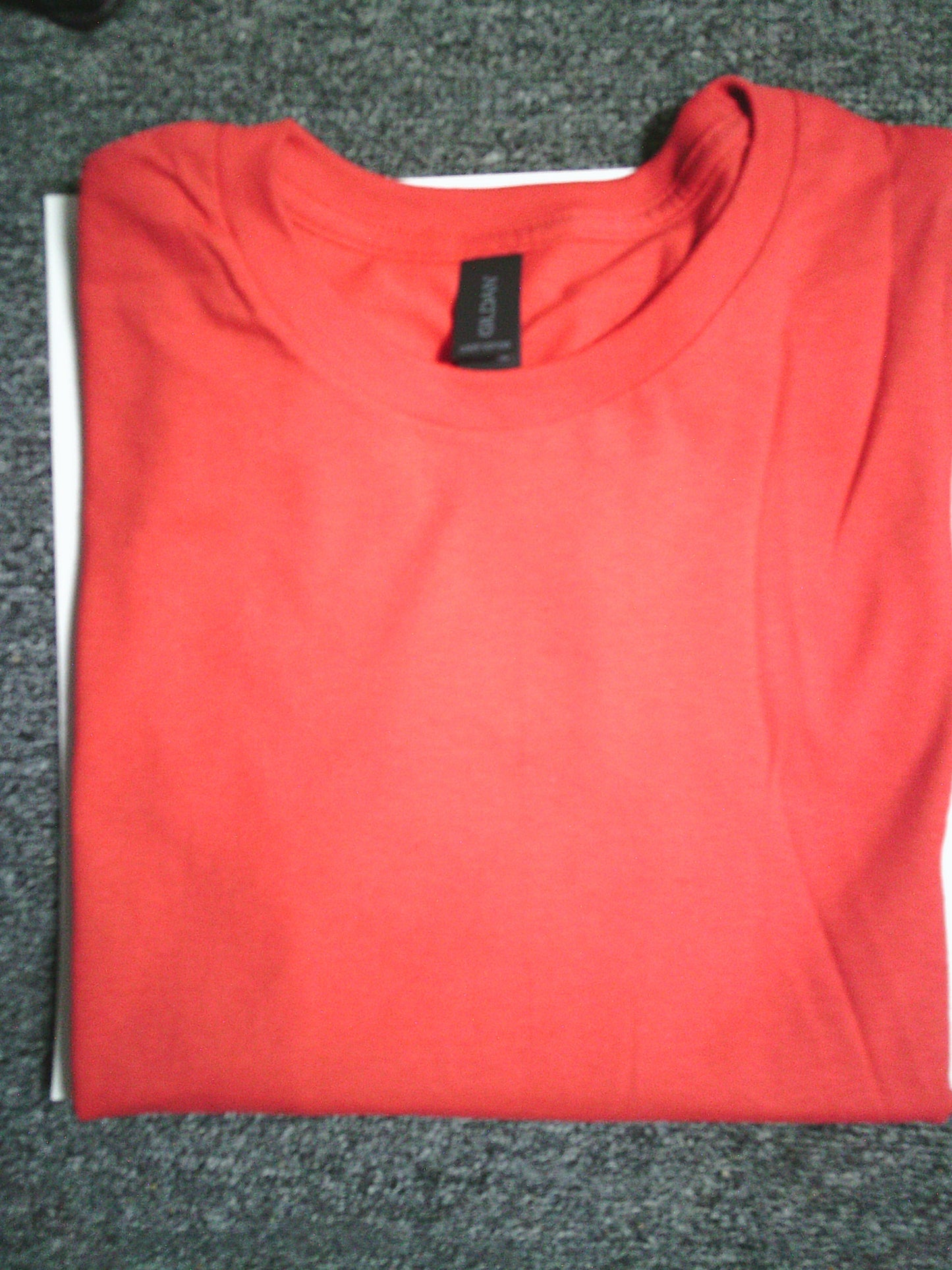 Red (MUST ADD DESIGN TO CART)