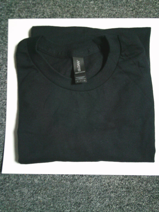 Black (MUST ADD DESIGN TO CART}