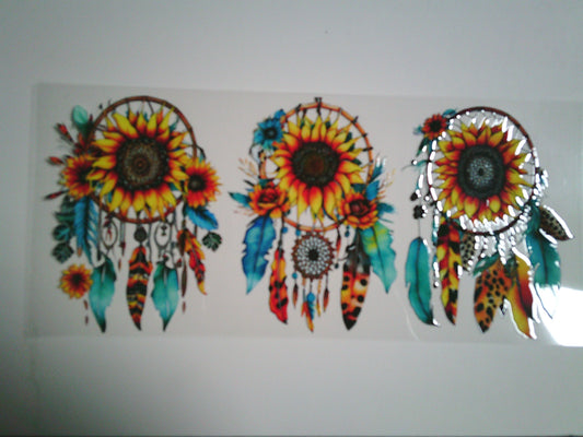 Flower Suncatcher (MUST BE ADDED TO CUP)