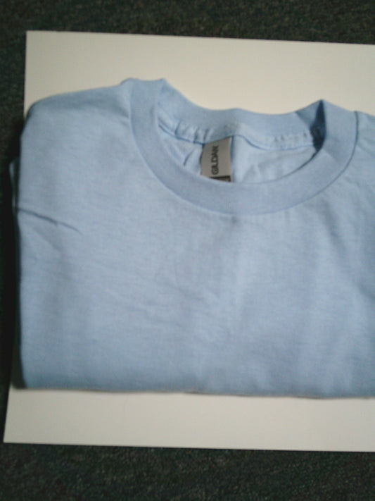 Baby Blue (MUST ADD DESIGN TO CART)