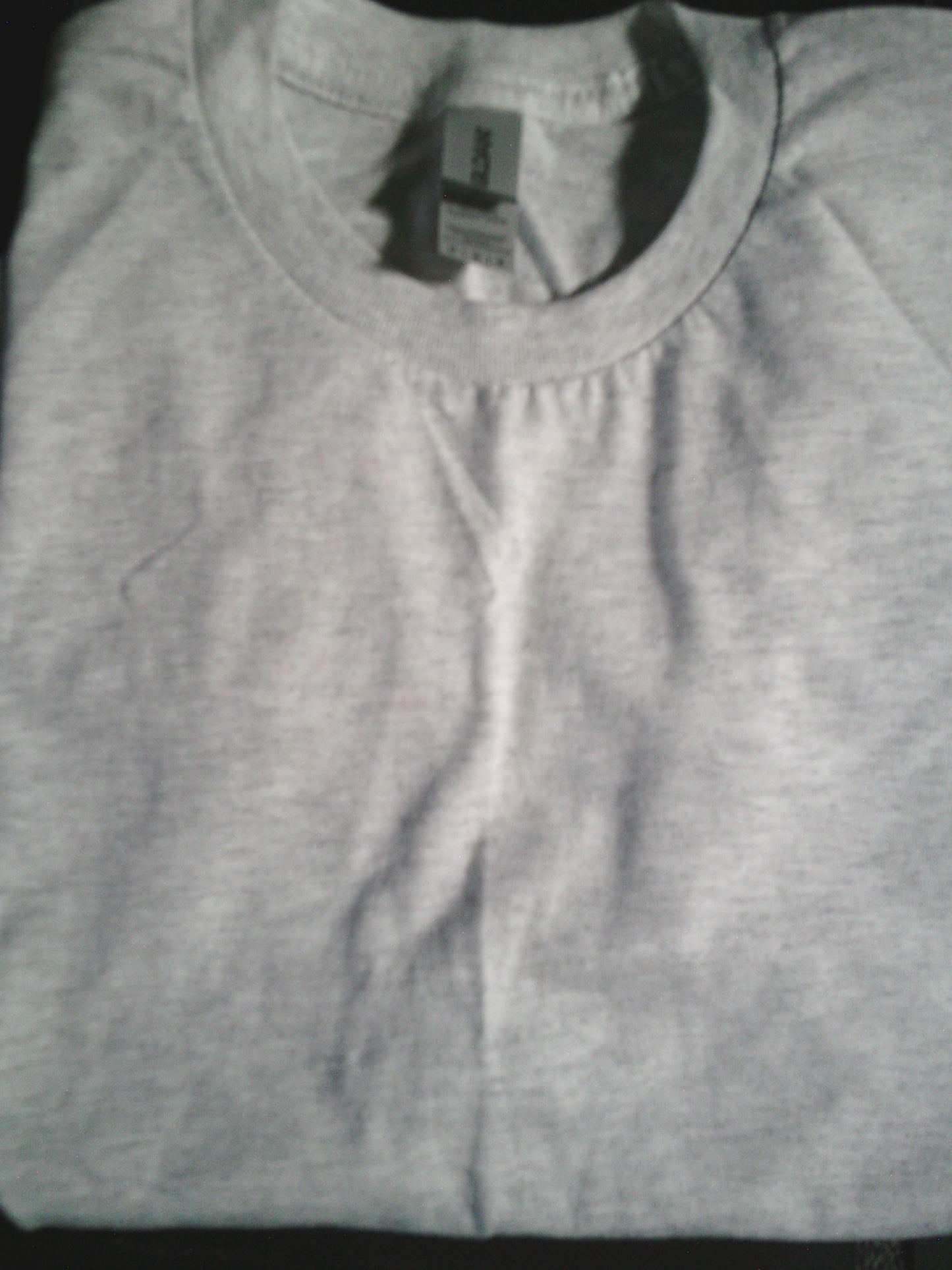 Sports Gray (MUST ADD DESIGN TO CART)