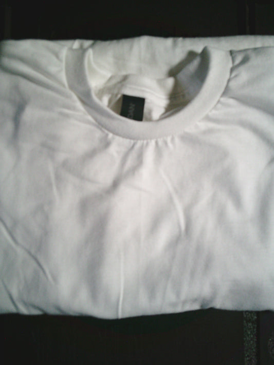 White (MUST ADD DESIGN TO CART)