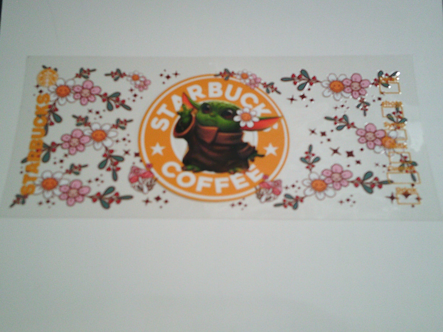 Yoda SB (MUST BE ADDED TO CUP)