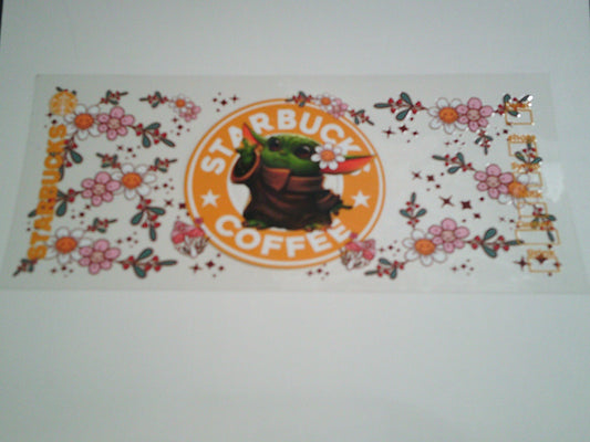 Yoda SB (MUST BE ADDED TO CUP)