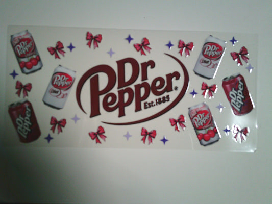 Bows & DP (MUST BE ADDED TO CUP)