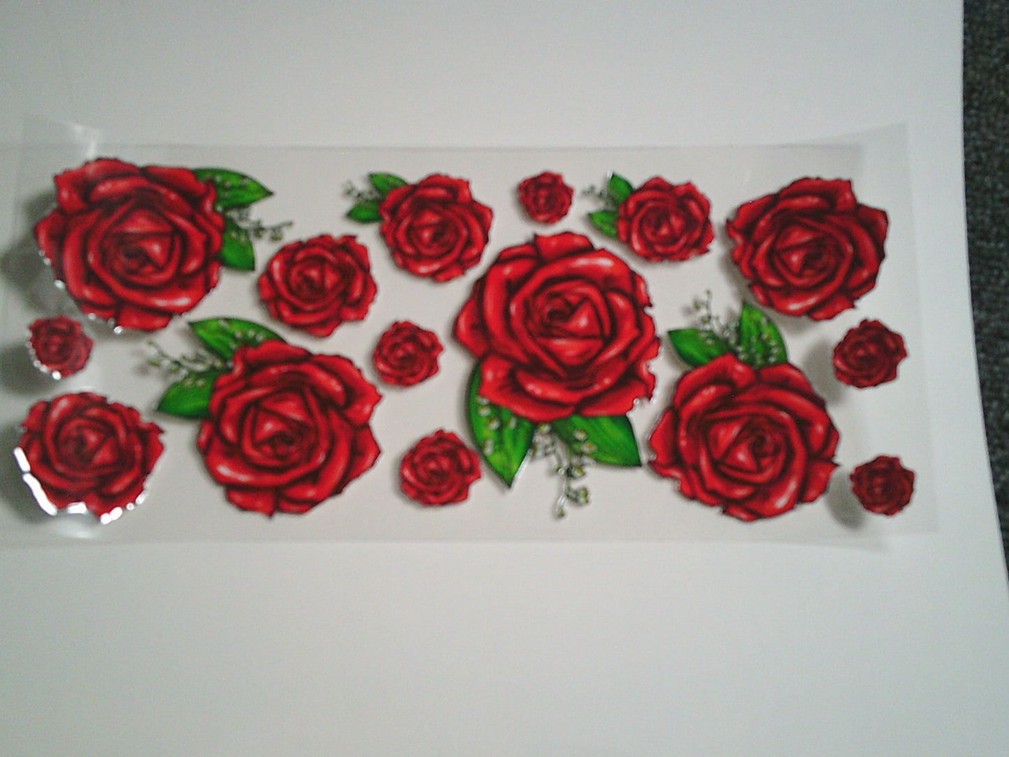 Roses (MUST BE ADDED TO CUP)