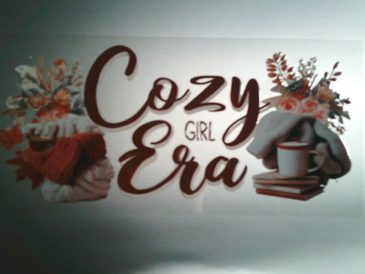 Cozy Girl Era (MUST BE ADDED TO CUP)