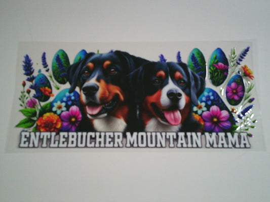 Entlebucher (MUST BE ADDED TO CUP)
