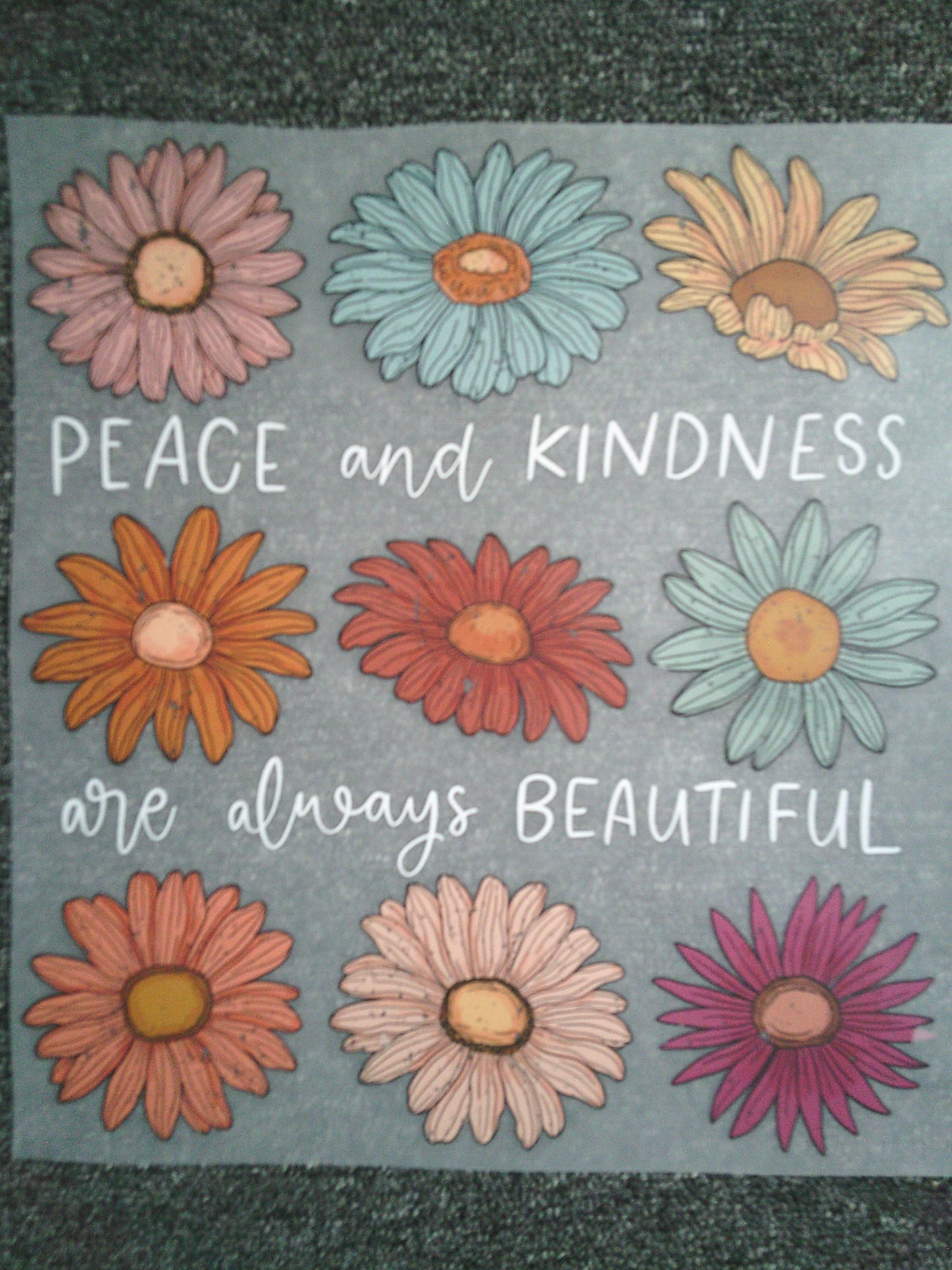 Pease & Kindness