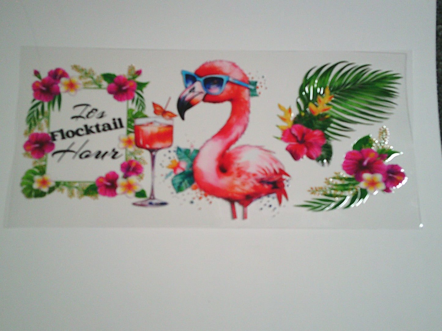 Flamingo (MUST BE ADDED TO CUP)