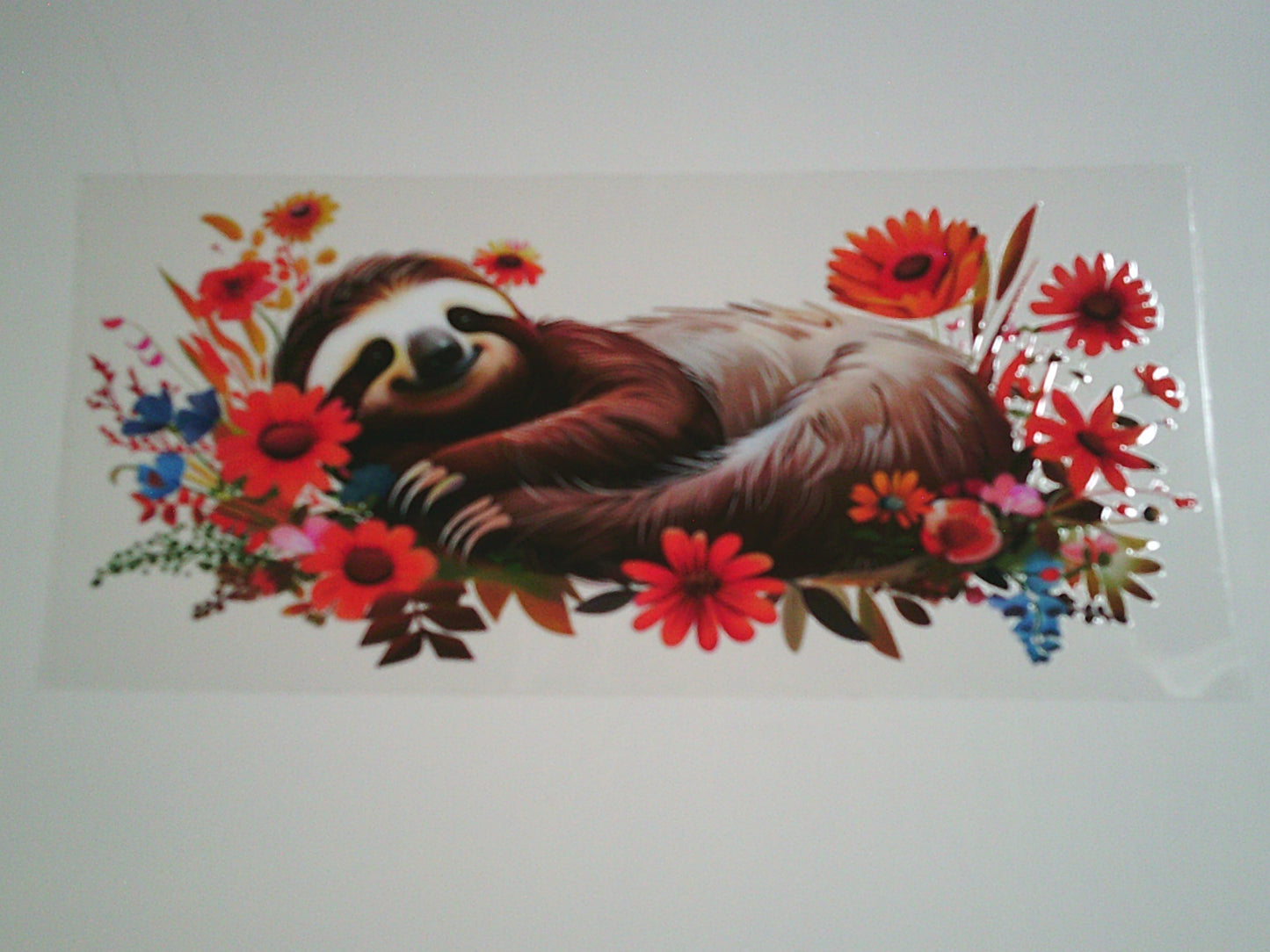 Sloth (MUST BE ADDED TO CUP)