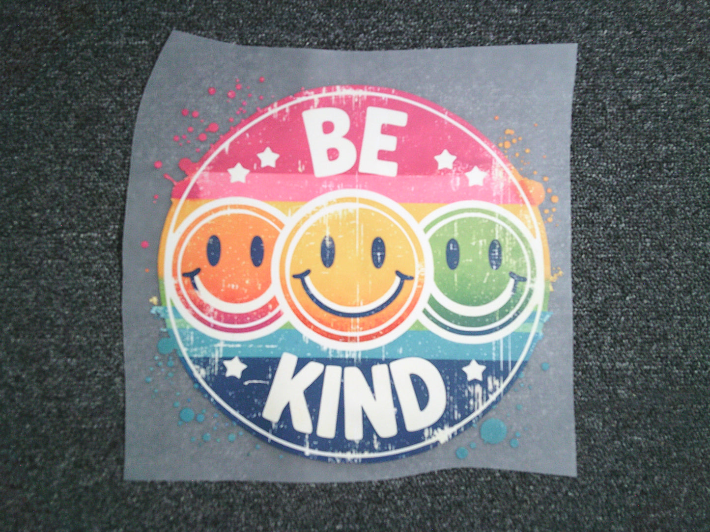 Be Kind (MUST BE ADDED TO SHIRT)
