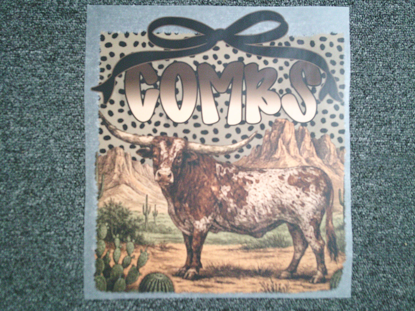 Combs Country