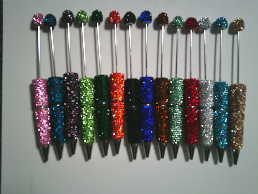 Rhinestone Pens